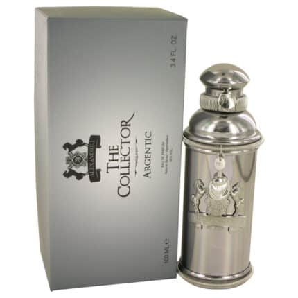 Argentic By Alexandre J - Eau De Parfum Spray 3.4 Oz