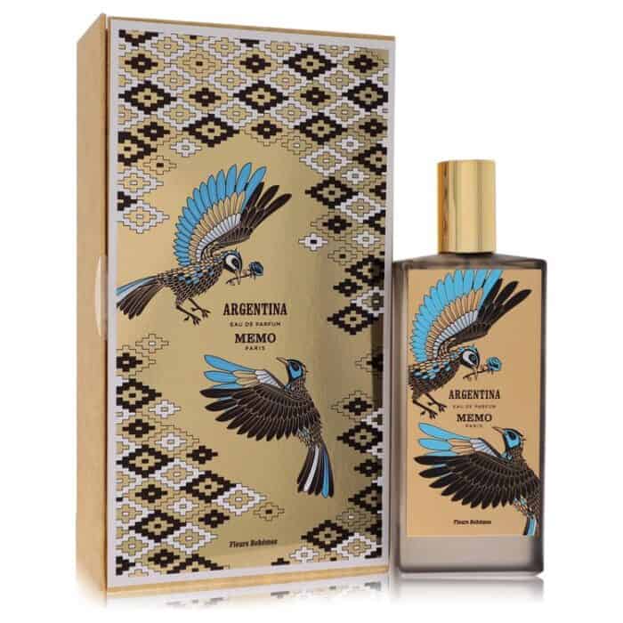 Memo Argentina By Memo - Eau De Parfum Spray (Unisex) 2.5 Oz