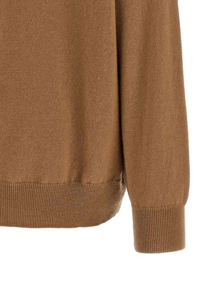 Ballantyne Argyle Intarsia 'New Diamond' Sweater