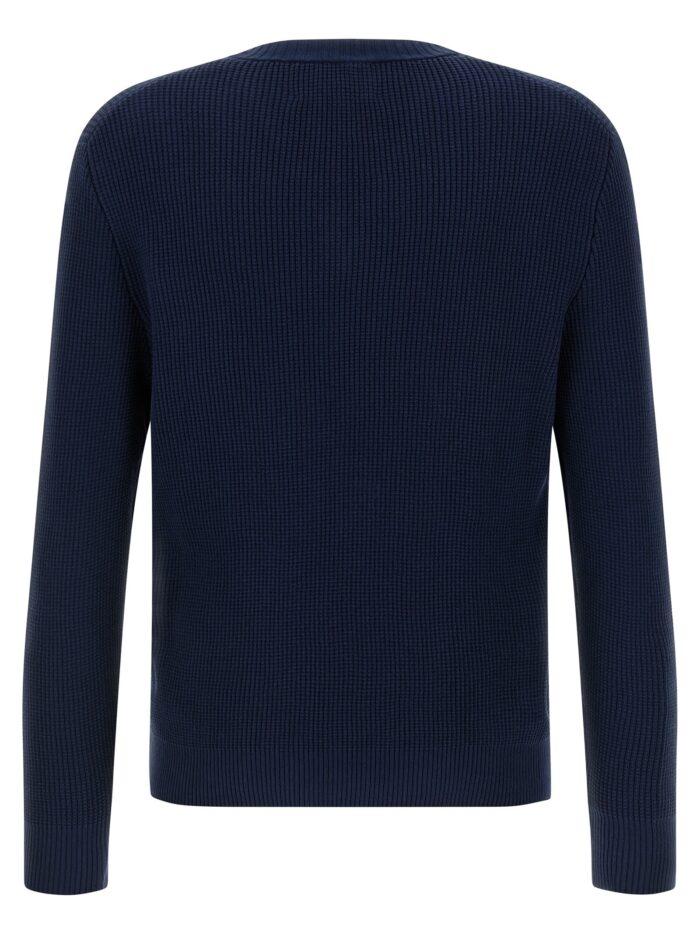 Ballantyne Argyle Pattern Sweater