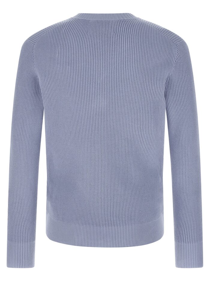 Ballantyne Argyle Pattern Sweater