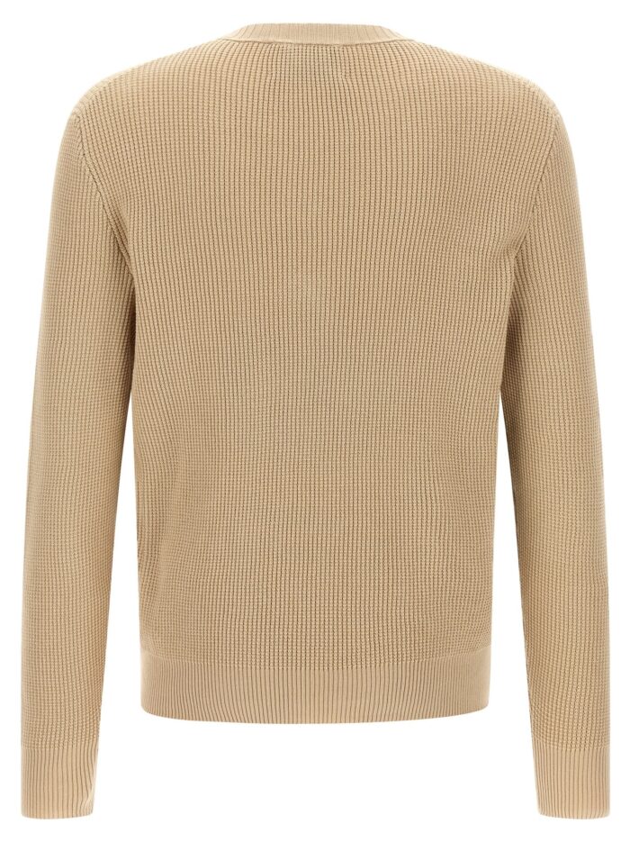 Ballantyne Argyle Pattern Sweater