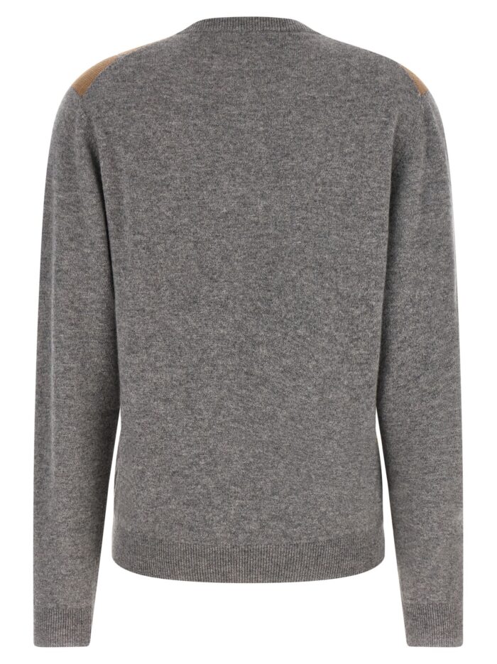 PRADA Argyle Sweater