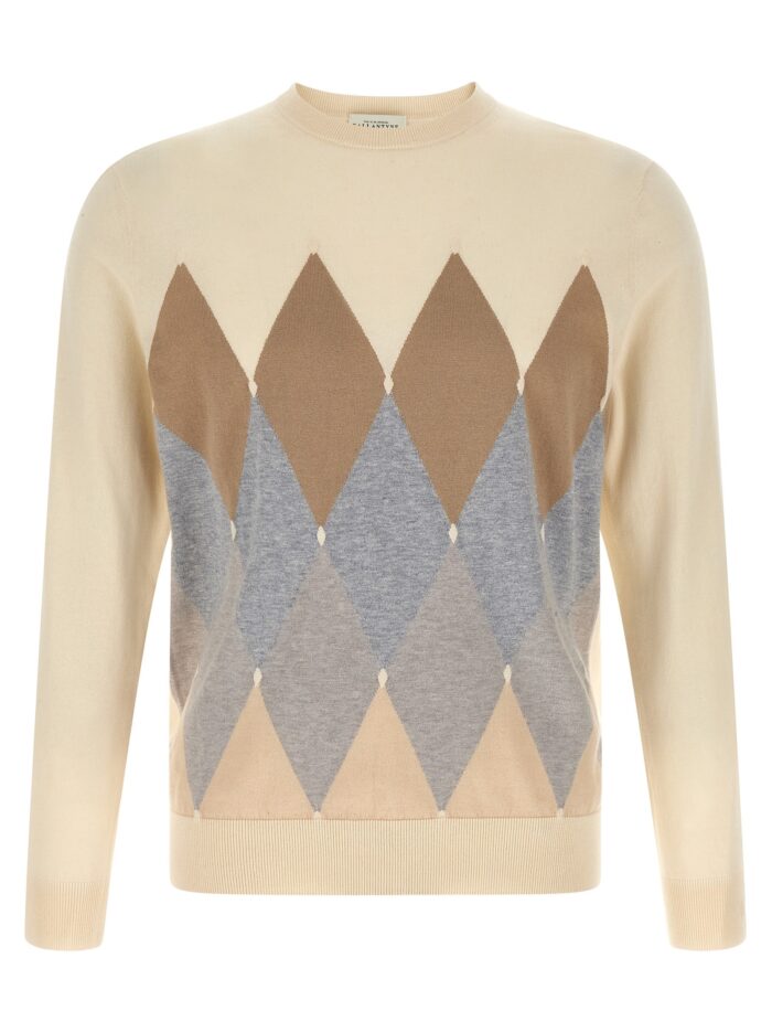 ballantyne argyle sweater Ballantyne Argyle Sweater