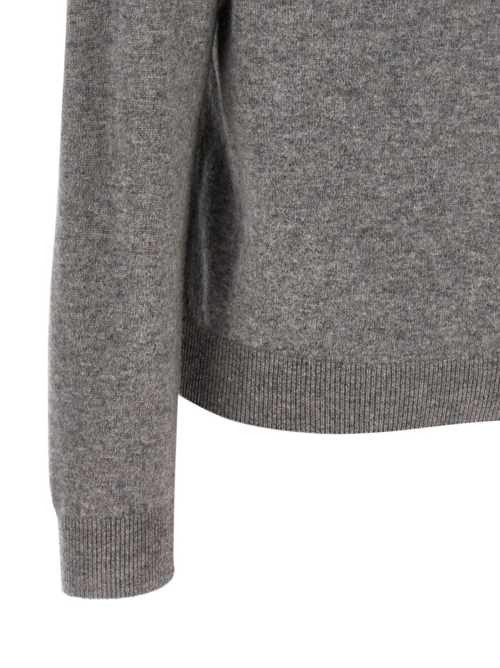 PRADA Argyle Sweater