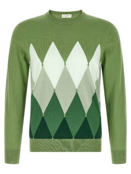 Ballantyne Argyle Sweater