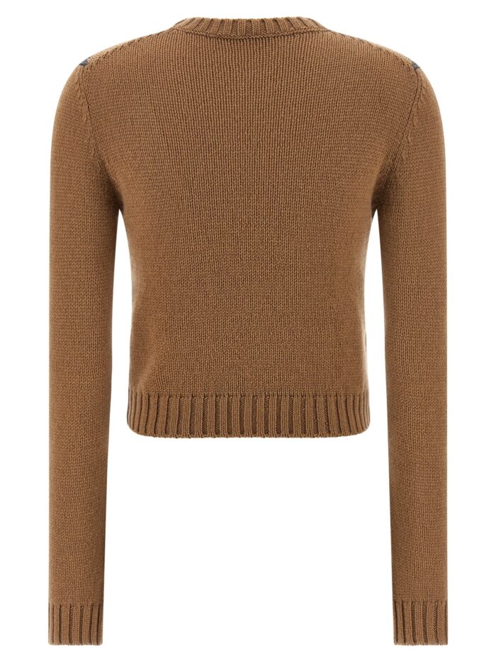 PRADA Argyle Sweater