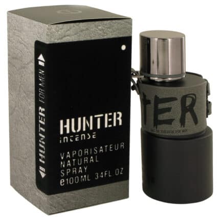 Armaf Hunter Intense By Armaf - Eau De Parfum Spray 3.4 Oz