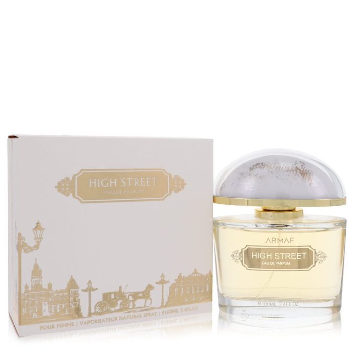 Armaf High Street By Armaf - Eau De Parfum Spray 3.4 Oz - Image 1