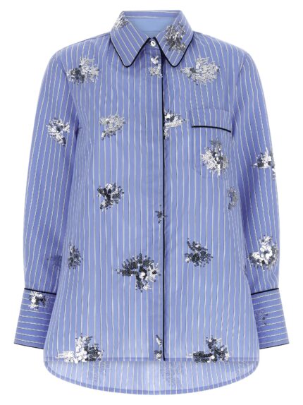 LE TWINS 'Aria' Shirt