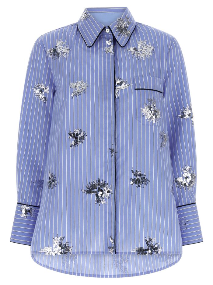 le twins 'aria' shirt LE TWINS 'Aria' Shirt