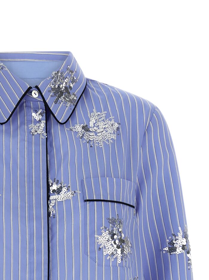 LE TWINS 'Aria' Shirt