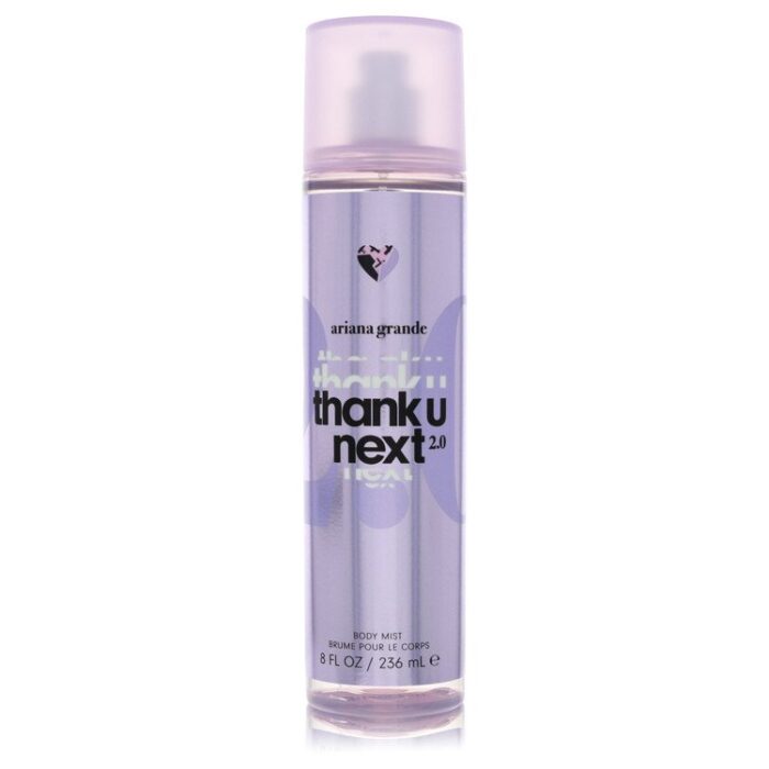 Ariana Grande Thank U Next 2.0 By Ariana Grande - Body Mist 8 Oz - Image 1
