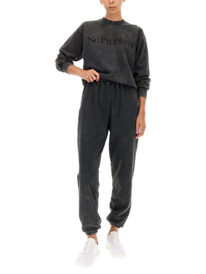 ARIES "NO PROBLEM" JOGGING PANTS