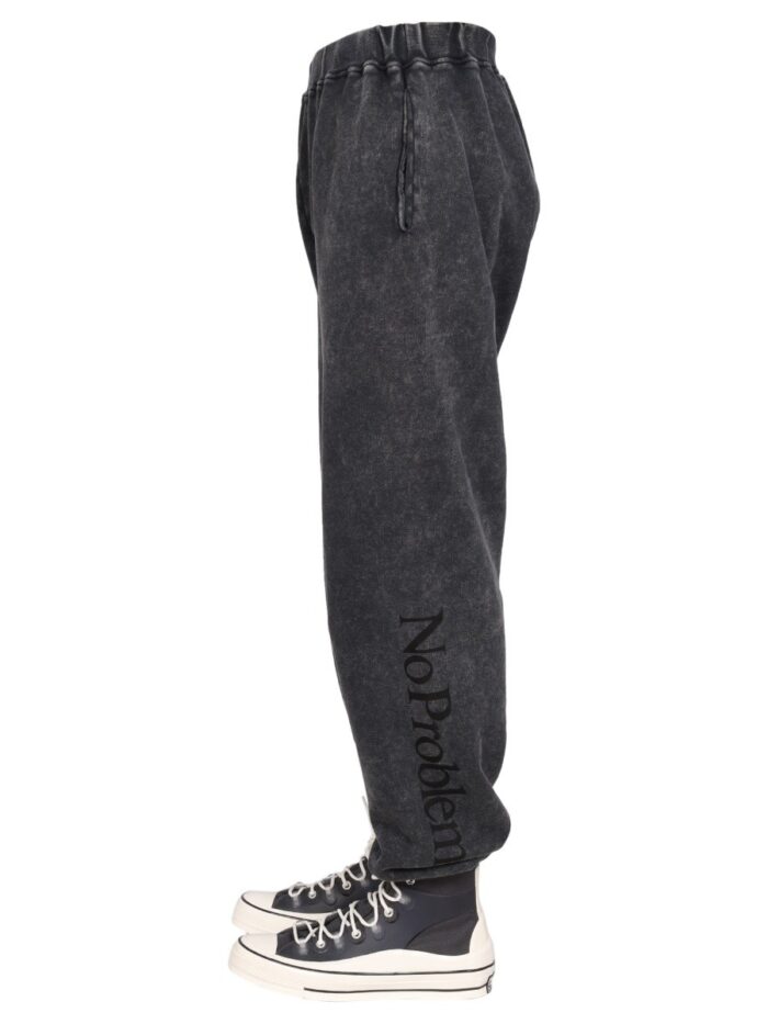 ARIES "NO PROBLEM" JOGGING PANTS