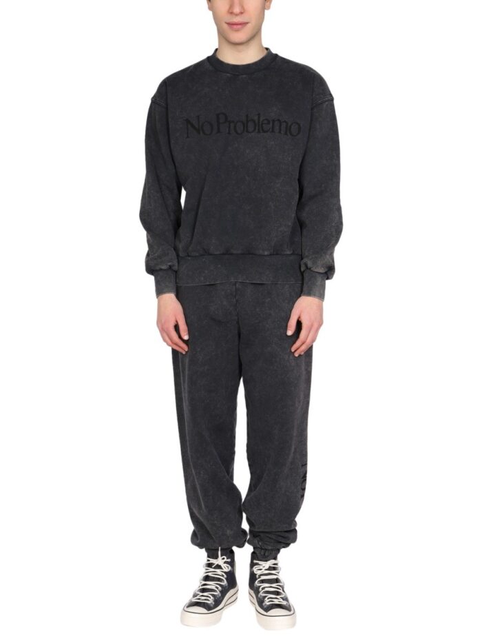 ARIES "NO PROBLEM" JOGGING PANTS