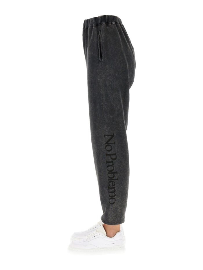 ARIES "NO PROBLEM" JOGGING PANTS