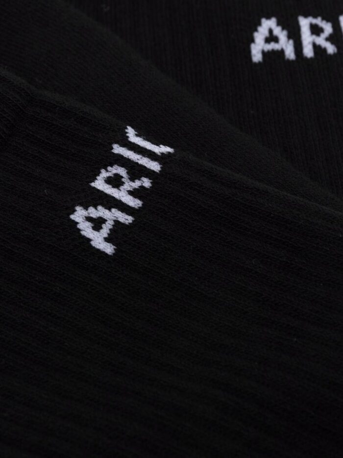 Arigato Logo Tube Socks