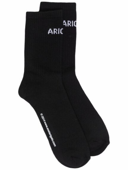 Arigato Logo Tube Socks