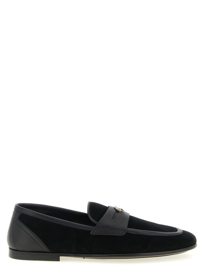 dolce & gabbana 'ariosto' slipper Dolce & Gabbana 'Ariosto' Slipper
