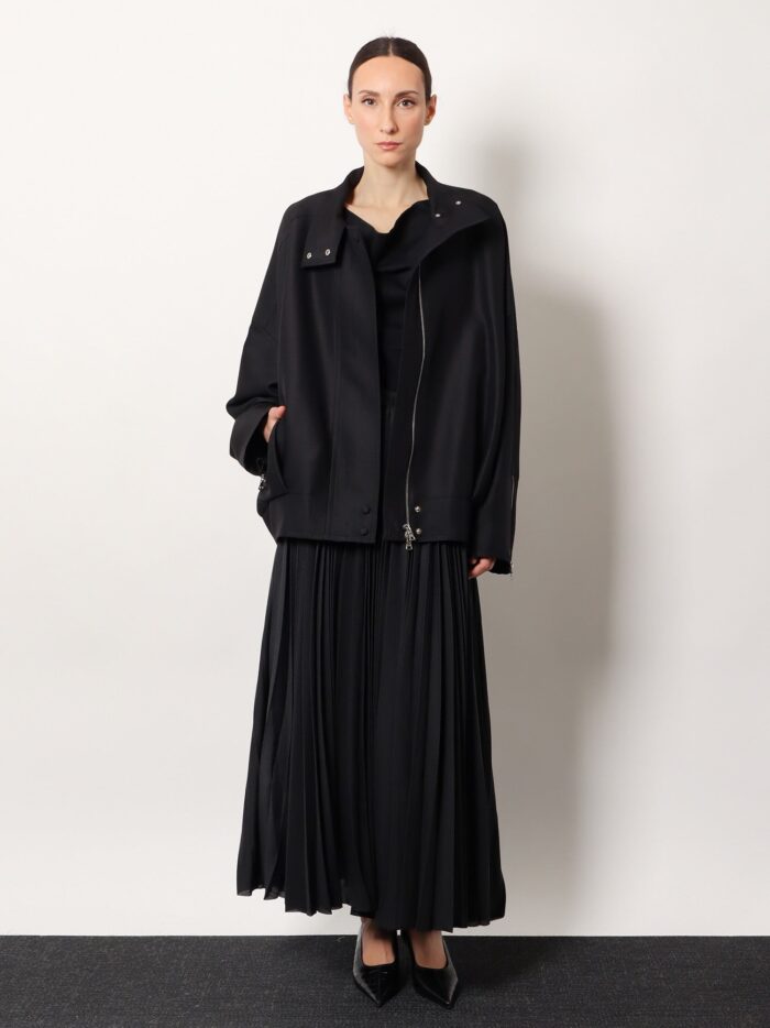 R2w Arissto Pleated Skirt
