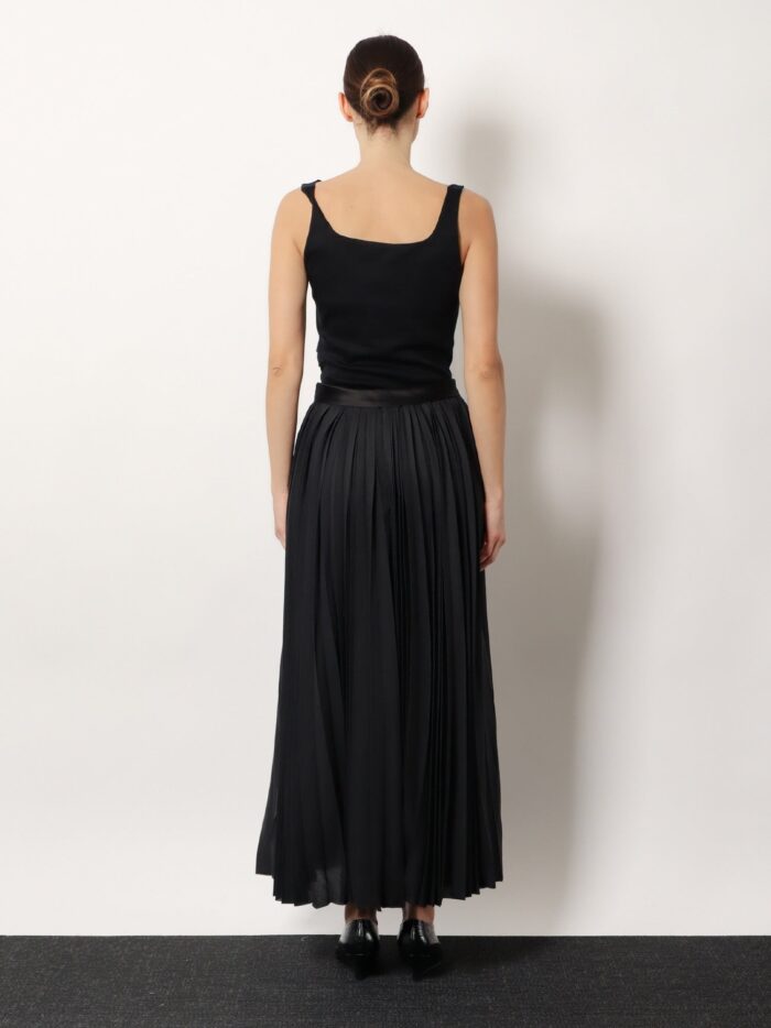 R2w Arissto Pleated Skirt