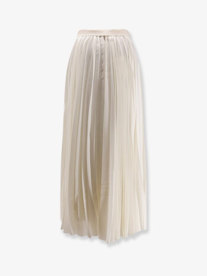 R2w Aristo Pleated Skirt