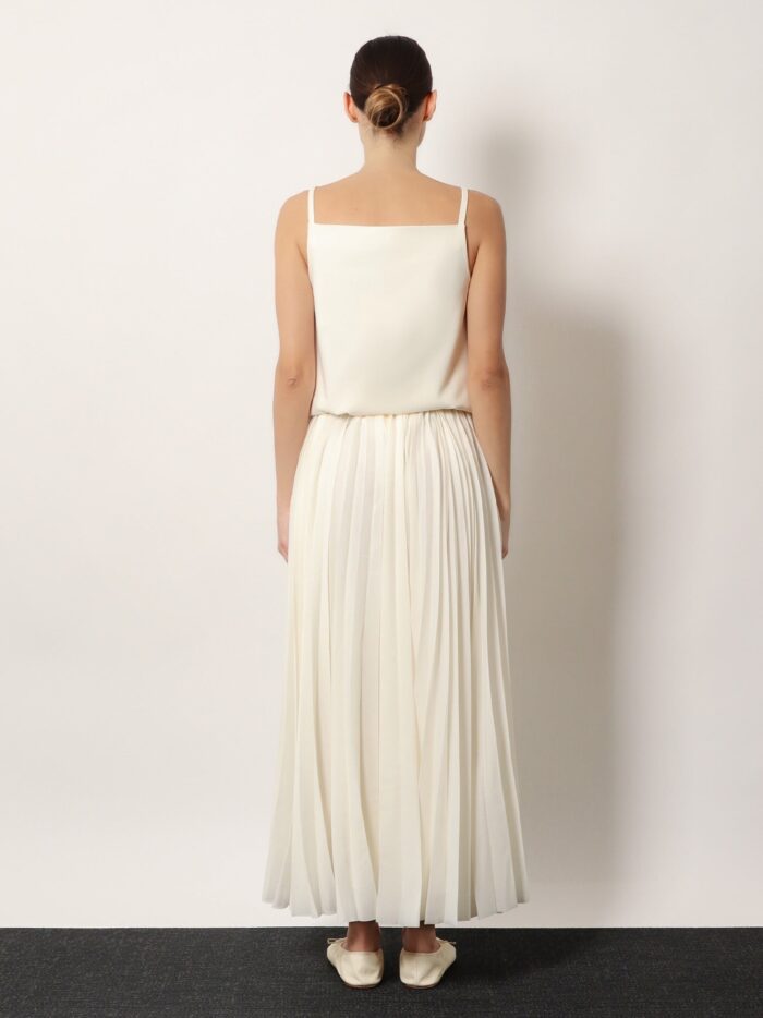 R2w Aristo Pleated Skirt