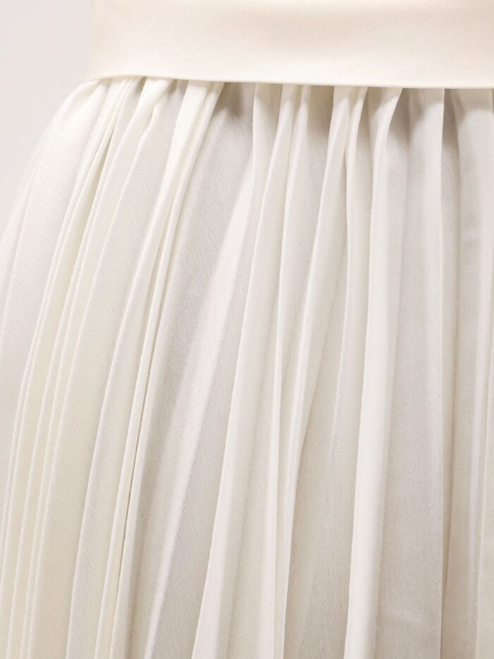 R2w Aristo Pleated Skirt