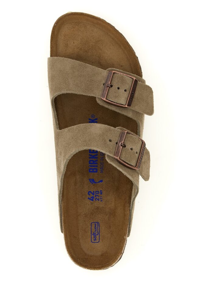 Birkenstock 'Arizona BS' Sandals