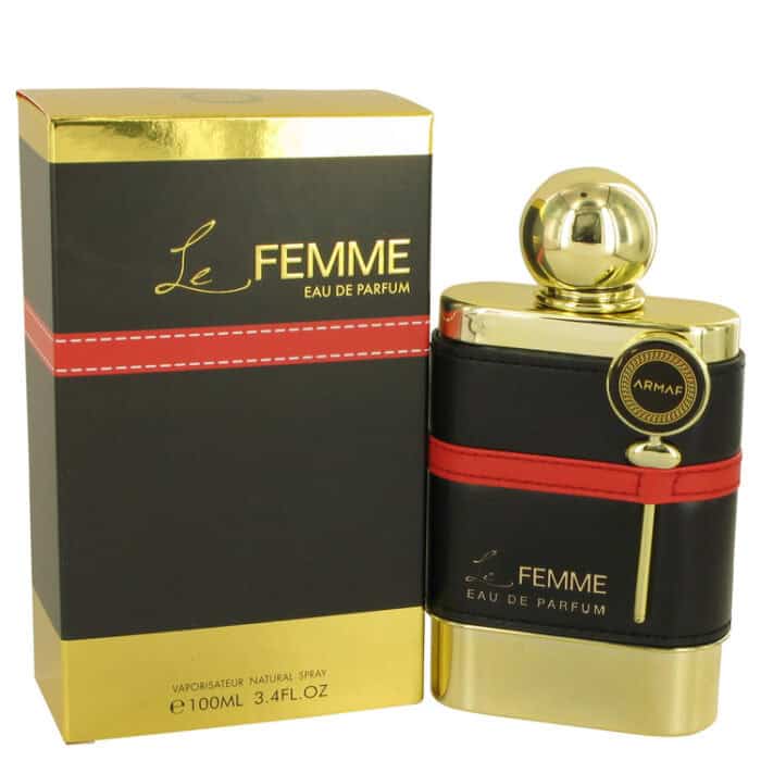 Armaf Le Femme By Armaf - Eau De Parfum Spray 3.4 Oz