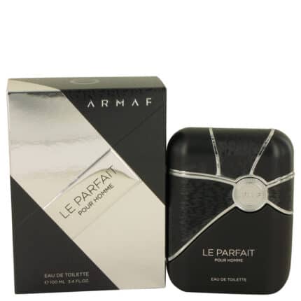 Armaf Le Parfait By Armaf - Eau De Parfum Spray 3.4 Oz