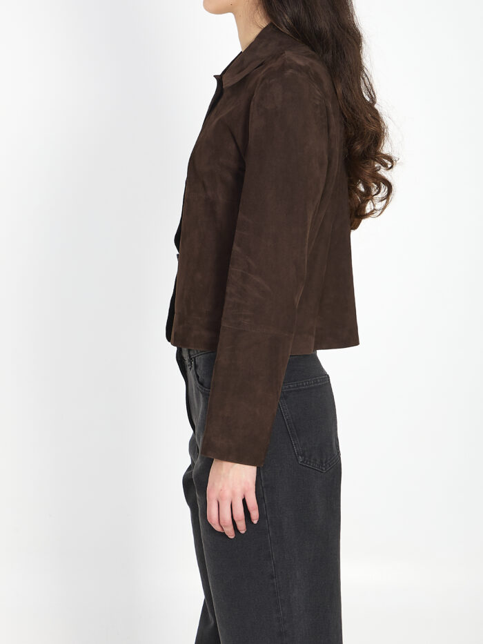 Arma Emy suede jacket