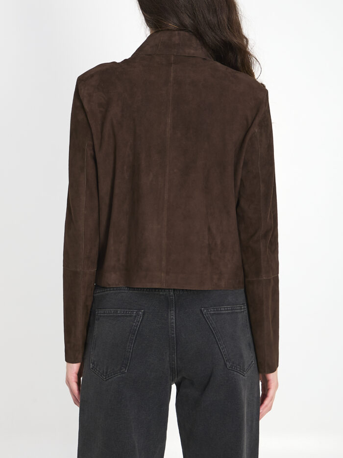 Arma Emy suede jacket