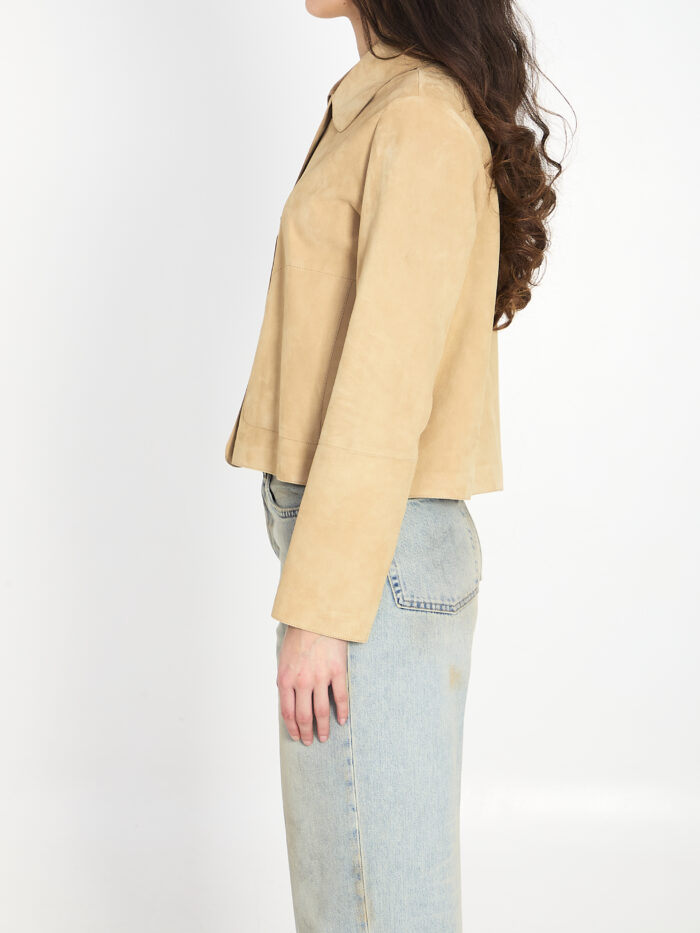 Arma Emy suede jacket
