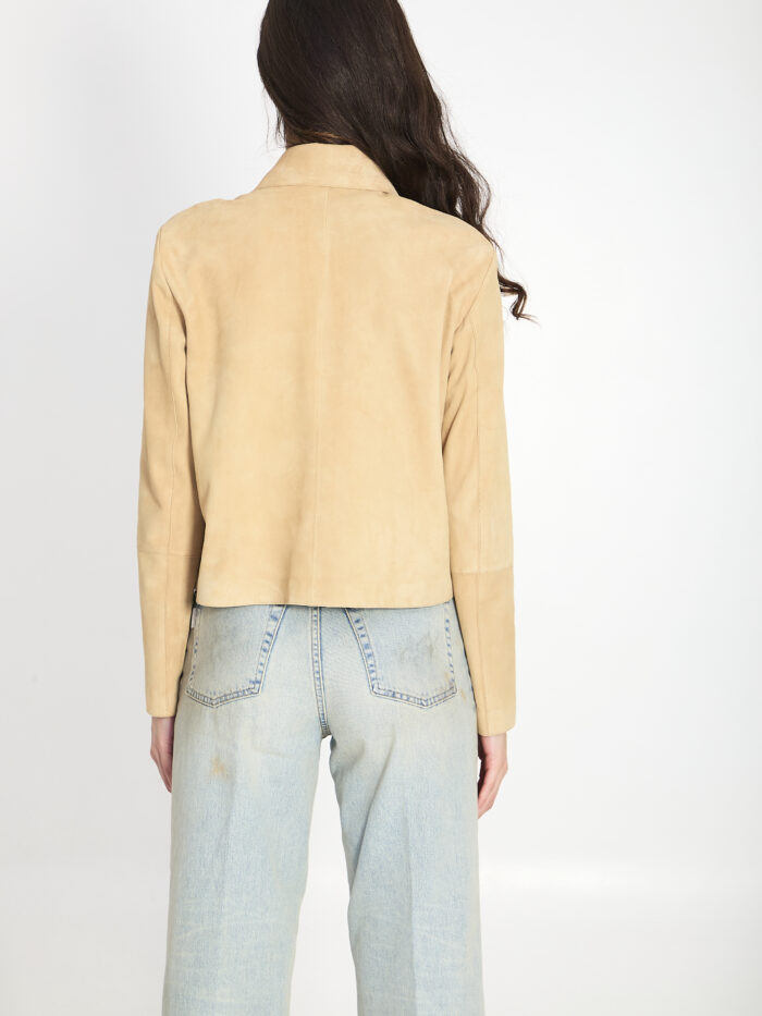 Arma Emy suede jacket