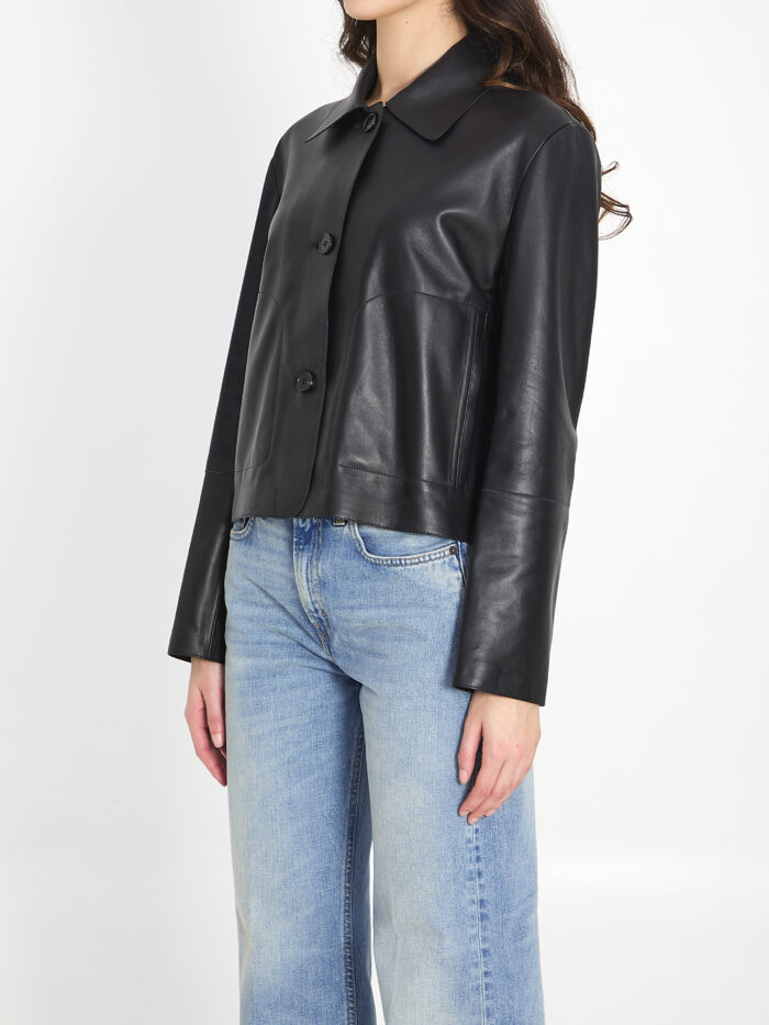 Arma Nos Emy leather jacket