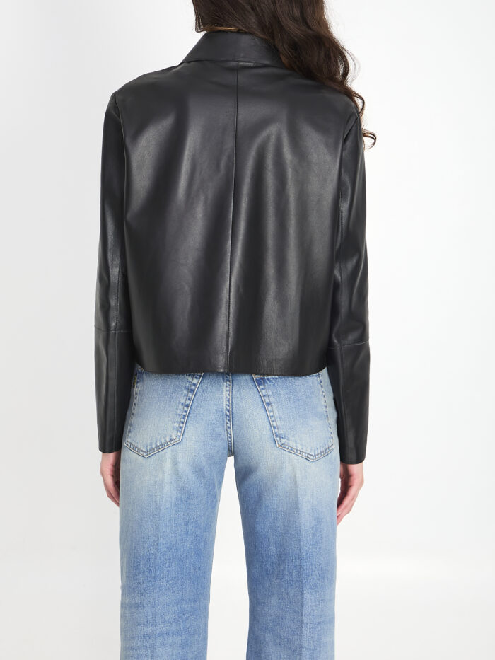 Arma Nos Emy leather jacket