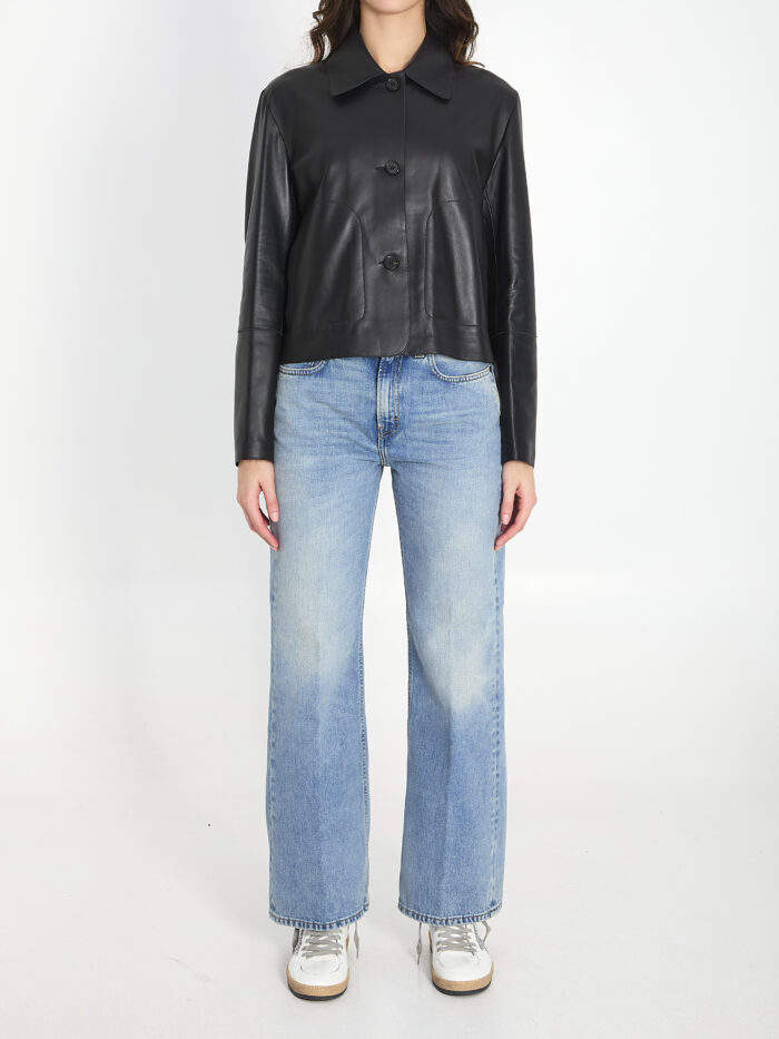 Arma Nos Emy leather jacket