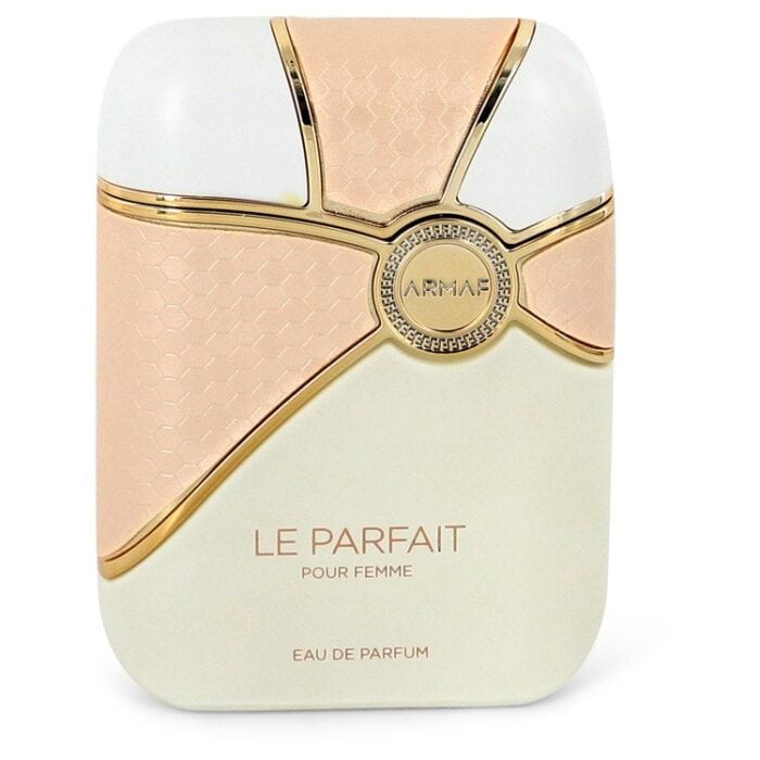 Armaf Le Parfait By Armaf - Eau De Parfum Spray (unboxed) 3.4 Oz - Image 1