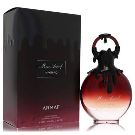 Armaf Miss Magnifiq By Armaf - Eau De Parfum Spray 3.4 Oz