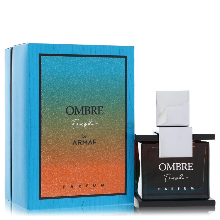 Armaf Ombre Fresh By Armaf - Parfum Spray 3.4 Oz