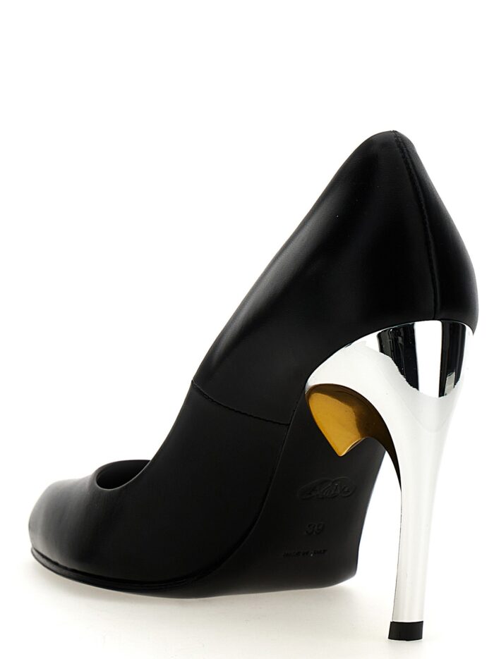 MCQUEEN 'Armadillo' Pumps
