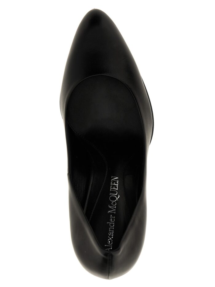 MCQUEEN 'Armadillo' Pumps