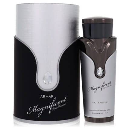 Armaf Magnificent By Armaf - Eau De Parfum Spray 3.4 Oz
