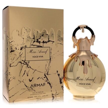 Armaf Miss Voce Viva By Armaf - Eau De Parfum Spray 3.4 Oz