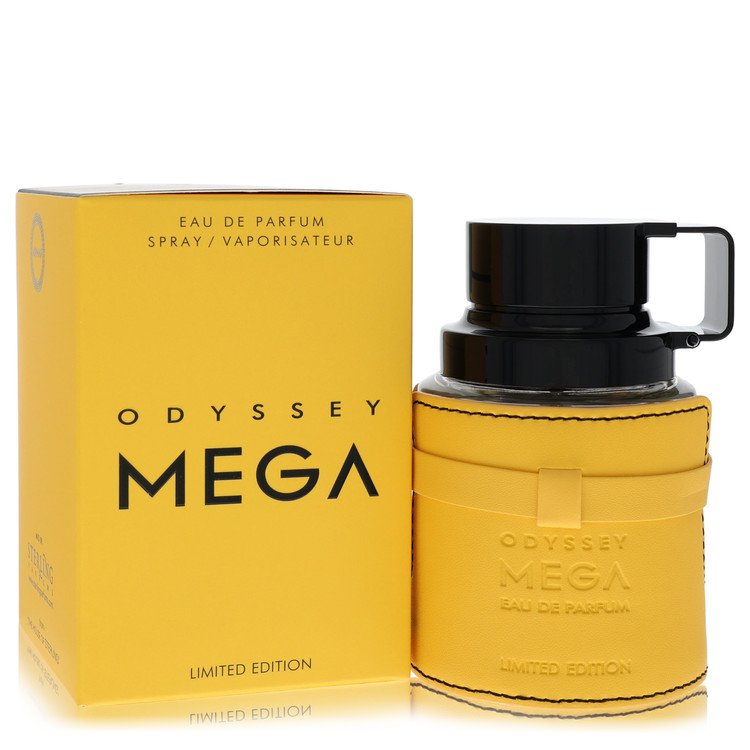 Armaf Odyssey Mega By Armaf - Eau De Parfum Spray 2.02 Oz