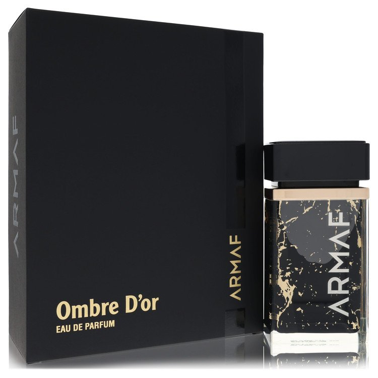 Armaf Ombre D'or By Armaf - Eau De Parfum Spray 2.5 Oz