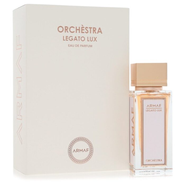 Armaf Orchestra Legato Lux By Armaf - Eau De Parfum Spray 2.7 Oz - Image 1