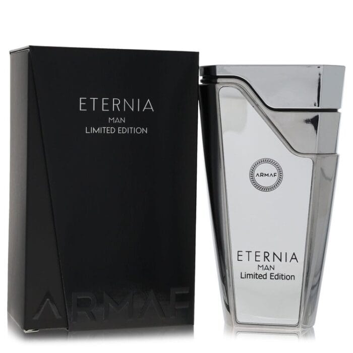 armaf eternia by armaf eau de parfum spray 2.7 oz Armaf Eternia By Armaf - Eau De Parfum Spray 2.7 Oz - Image 1